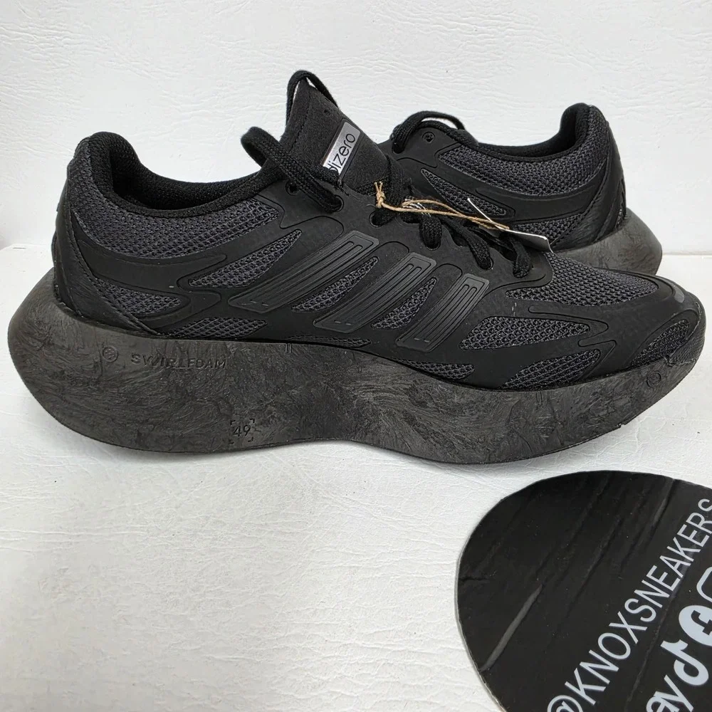 Adidas Adizero Aruku Black Carbon Sneaker JH7772 Womens 7.5 Mens 6.5